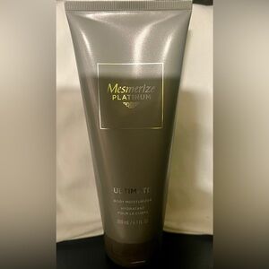 Avon Mesmerize Platinum Men Grooming Moisturizer